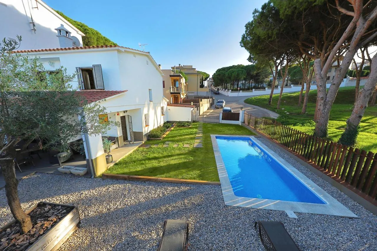 House Apartment L'Escala Holiday home